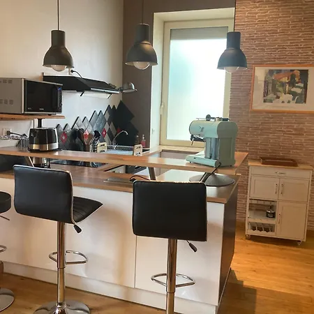Апартаменты Duplex De La Republique