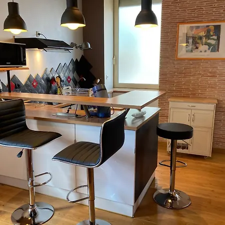 Duplex De La Republique Apartment Millau