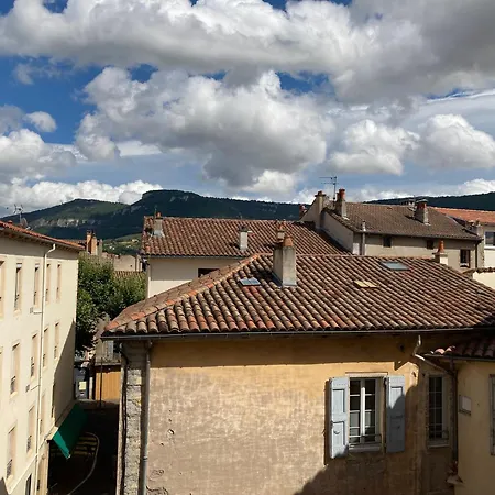 Apartment Duplex De La Republique Millau